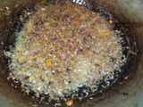 Kurupuk banjur sambal oncom