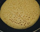 Foto langkah ke 3 dari resep Martabak manis teflon.