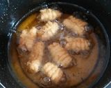 A picture of step 7 of Semolina Namakpare.