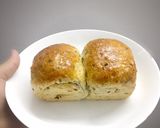 Hình bước làm 6 của món 🏵Bánh mì nguyên cám🏵