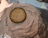 Foto del paso 2 de la receta: Lasaña de berenjenas (Parmigiana di melanzane)