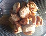 Foto langkah ke 5 dari resep Tahu Walik Isi Ayam.