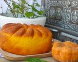 صورة لخطوة 1 من وصفة خبز اليقطين (قرع) 🎃