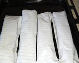 A picture of step 4 of Shawarma.