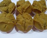 Foto langkah ke 7 dari resep Bolu Kukus Gula Merah Anti Gagal.
