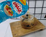 Foto langkah ke 5 dari resep Es Cappucino Cincau.