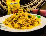 મેગી કુરકુરા ચેવડા (Maggi Kurkura Chevdo Recipe in Gujarati) રેસીપી સ્ટેપ7ફોટો