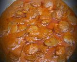 Foto langkah ke 4 dari resep Rendang Jengkol.