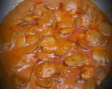 Foto langkah ke 4 dari resep Rendang Jengkol.