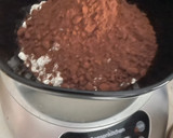 Foto del paso 1 de la receta: Bizcocho de chocolate saludable