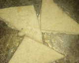 A picture of step 4 of Bread toast.