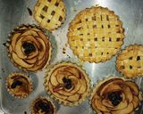 Foto del paso 12 de la receta: Tartaletas de manzana con pasas