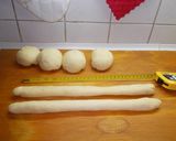 Foszlós fonott kalács recept fázis 6 fotója