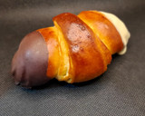 Foto del paso 12 de la receta: Manolitos con chocolate