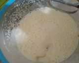 صورة لخطوة 2 من وصفة بسبوسه مادلان (ميني بسبوسة) 😉😉😉😉