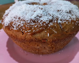 Foto del paso 8 de la receta: Torta con harina integral de naranja para diabéticos
