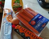 Villámgyors Party virsli recept fázis 1 fotója