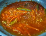 Foto langkah ke 2 dari resep Ikan Ekor Kuning Asam Manis.