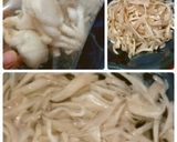 Foto langkah ke 2 dari resep Nugget tahu jamur.