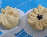 Foto langkah ke 2 dari resep Bakpao simple irit bahan anti gagal.