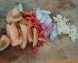 Foto langkah ke 3 dari resep Telor Goreng Tepung Saus Asam Manis.