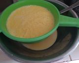 Hình bước làm 4 của món Sữa bắp