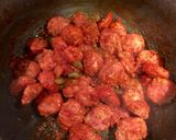 Foto del paso 3 de la receta: Arroz Guisado con Chorizos Parrilleros Argentinos
