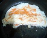 Foto langkah ke 5 dari resep Telur dadar ceria.