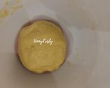 Foto langkah ke 4 dari resep Roti sobek tangzhong/water roux super lembut.
