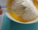 Une image de l'étape 2 de Biscuits craquelés à la noix de coco.
