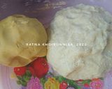 Foto langkah ke 2 dari resep 164. Karipap Pusing (Spiral Curry Puff).