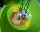 Foto langkah ke 3 dari resep Brownis banana.