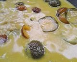 Foto langkah ke 5 dari resep Sayur terong asam manis.