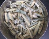 कुरकुरी भिंडी और तिकोना पराठा (kurkuri bhindi aur tikona paratha recipe in hindi) रेसिपी चरण 1 फोटो