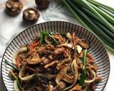 Cara Membuat Japchae Korean Food 잡채雜菜 7