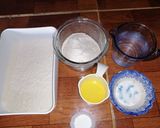 Foto del paso 1 de la receta: Pan rústico natural