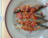 Foto langkah ke 3 dari resep Ikan Chilli Padi.