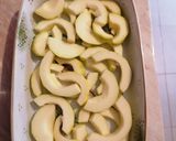 Rakott cukkini, kétféle sajttal, besamel mártással recept fázis 2 fotója