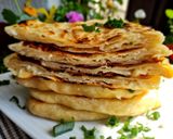 Pas rețetă Plăcinte la tigaie cu brânză de vaci!😋 4 fotografie