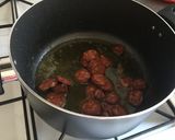 Spanyol csirke (ketogén) recept fázis 3 fotója