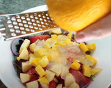 Foto del paso 4 de la receta: Ensalada con aloe vera / sábila