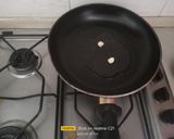 Foto del passaggio 1 della ricetta Spaghetti di Zucchine e Pomodorini e Erbe Aromatiche al Momento ci ho Pensato