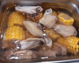 雞翅玉米湯的食譜步驟2照片