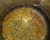 Passion topping trifle # Christmas baking# recipe step 4 photo