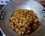 A picture of step 12 of Prawn pickle.