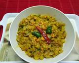 Lau Chingri or Bottle Gourd with Shrimps recipe step 2 photo