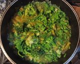 Foto del paso 5 de la receta: One pot pasta, con brócoli y acelga