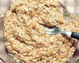 Foto del paso 1 de la receta: Cheesecake fit y postre light fácil. Con frambuesas y frutillas