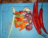 Foto langkah ke 1 dari resep Resep Sambel Matah.