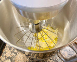 Foto del paso 3 de la receta: Pasteles de mantequilla y naranja, sin gluten